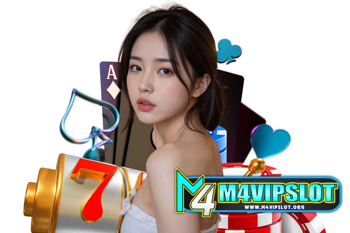 m4vip slot สมัคร