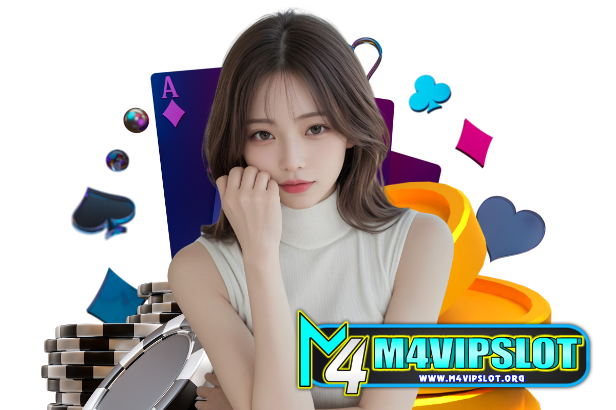 m4vip slot สล็อต